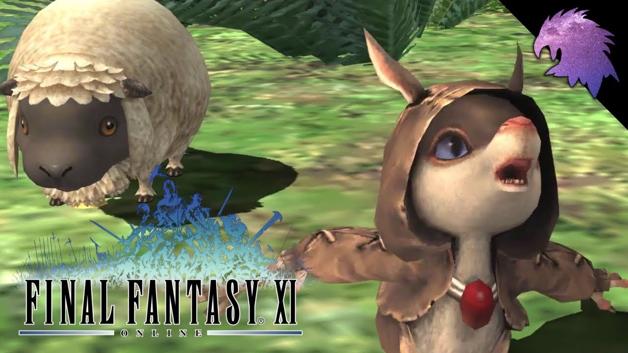 FFXI Monster Rearing at last! + Vana'Versary Quests! YouTube