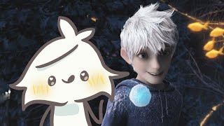 why Rise of the Guardians is my favorite dreamworks movie