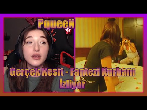 PqueeN - Gerçek Kesit | Fantezi Kurbanı İzliyor (Flash TV)