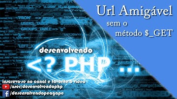 #30 - Url Amigável( SE0 ) sem o método $_GET - Finalizando - #01 - Curso Loja Virtual - PHP