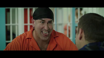 22 Jump Street (2014) - Prison Scene [HD]