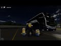 Manejando El Marcopolo g8 Paradiso 1800 dd ETN Mexico Sur-Cuernavaca Bus Simulator Mexico 95-D Roblo