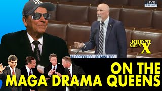 Rep Chip Roy has a meltdown on the floor of Congress over trans teachers and prayer in school.
