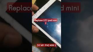 replacement lcd for ipad mini 2