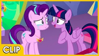 La Graduación de Starlight  MLP: La Magia de la Amistad [Español Latino]