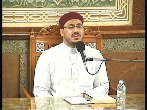 معنى كل في حديث كل بدعة ضلالة للدكتور إبراهيم المرشدي