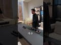That video is incredible—that desk is practically a James Bond gadget for tea # Surat video, 🌹🌹💕