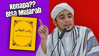 Terungkap: Rahasia Ratib Al-Attas yang Mujarab. Habib Haidar Alattas & Habib Hanif Al attas