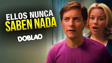 Ellos Nunca Saben Nada | #DOBLAO