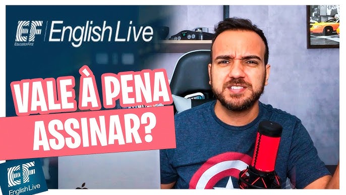 Open English, English Live ou Fluencypass - Qual a melhor? - I&V