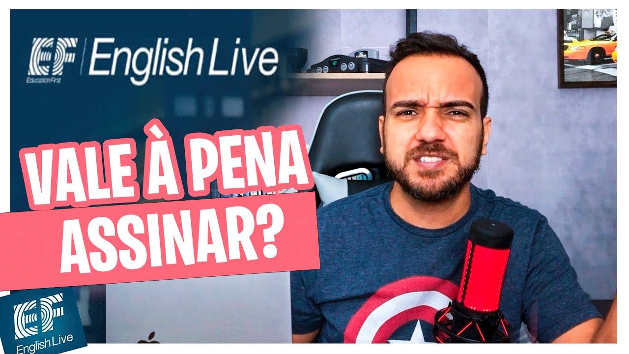 English Live é bom? Vale a pena? Preço e opiniões (2022)