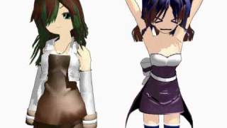 [MMD] self destruct