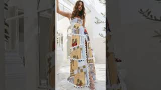 Luce Radiante Con Este Hermoso Vestido