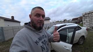 картинка: Что делать со светом на Лада Гранта? Буду записываться к дилеру, очередные проблемы с машиной!