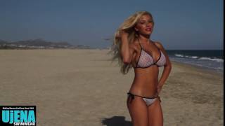 SHEER SAINT TROPEZ BIKINI by UjENA