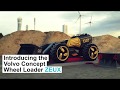 Building a real-life Wall-E: how kids helped Lego Technic and Volvo design the autonomous Zeux wheel loader