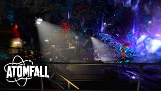 How to arm 4 Explosive Charges and Destroy Oberon - ATOMFALL Guide