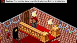 Shakira - She Wolf (HABBO US)