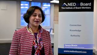 Nedonboard Dragons Den Style Connecting Event - May 2022