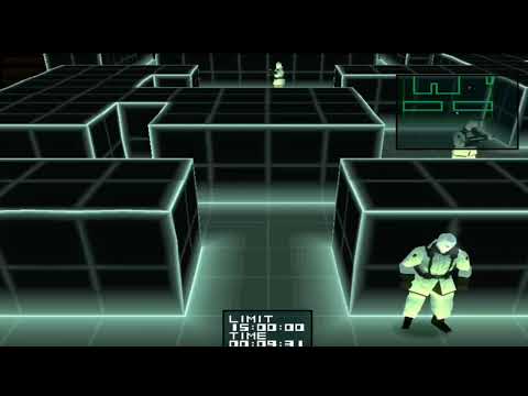Swap Snake for Enemy – Metal Gear VR Missions (PS1) + Unlocked Modes by RobsonBio45 ASM Codes.