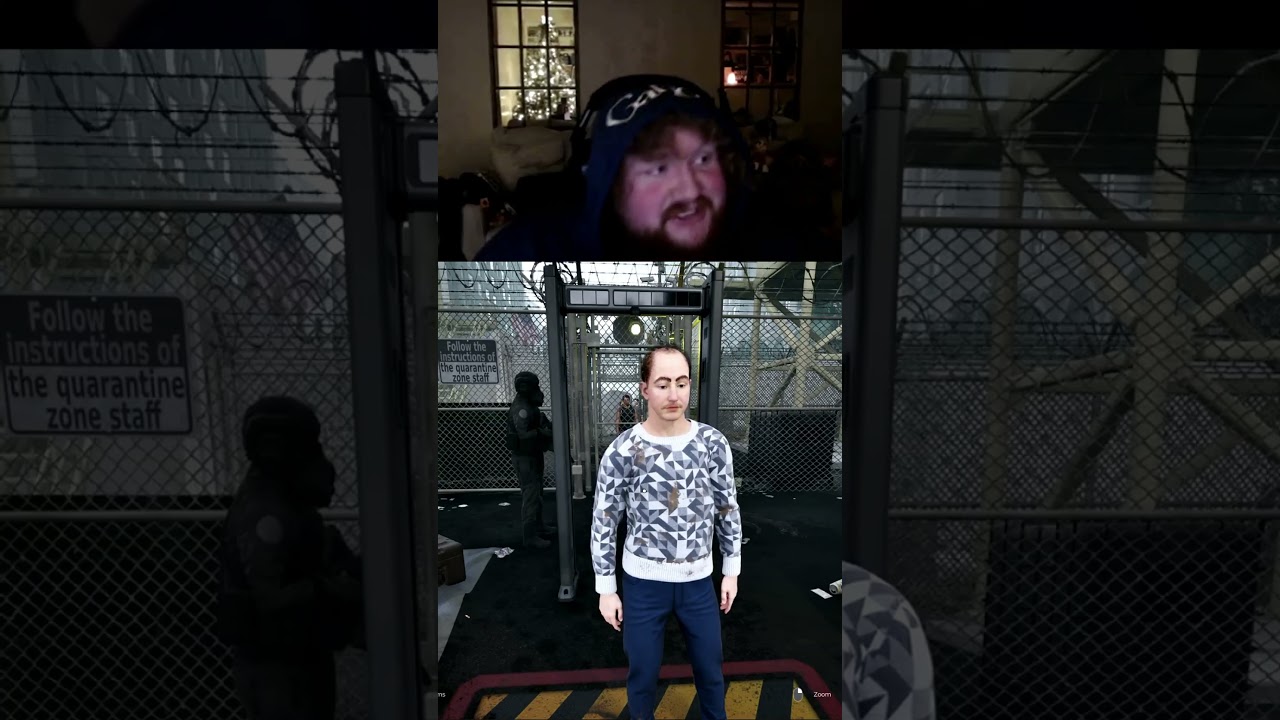 This Fit Is Absolutely Crazy