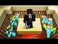 How I Became the GREATEST TRAPPER in This Minecraft SMP..!