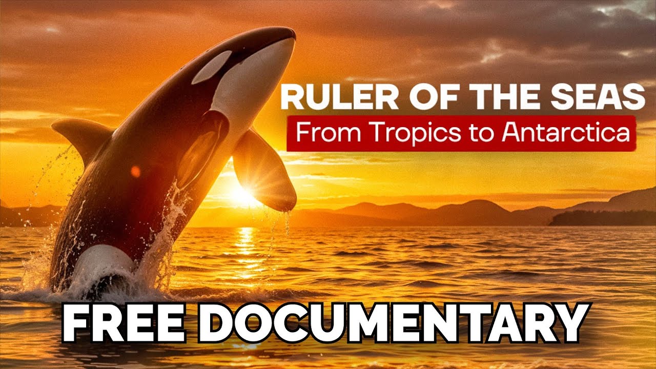 Killer Whales: Inside The History & Life of Orcas | Full Wildlife ...