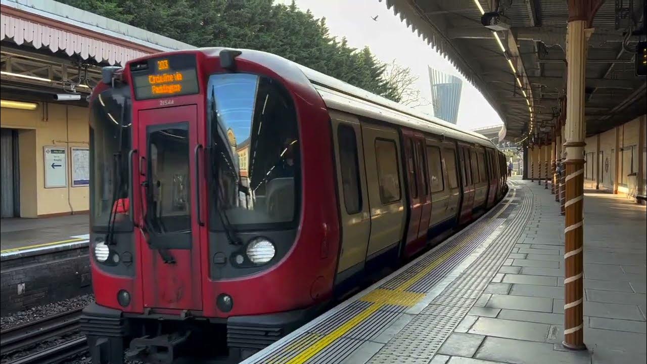 Hammersmith & City Line Origins YouTube
