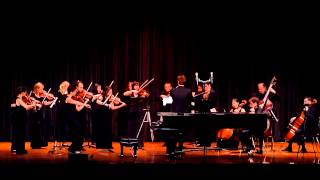Manchester Music Festival (MMF) - Giannini Concerto Grosso mvt 1 -- Allegro