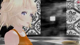 【BOØWY】CLOUDY HEART【ONE(CeVIO)カバー曲】【MMD】
