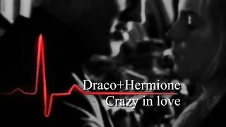 dramione || crazy in love