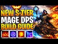 THE HIGHEST DPS MAGE BUILD IN 2026! Ashes of Creation Mage Build (NEW META)