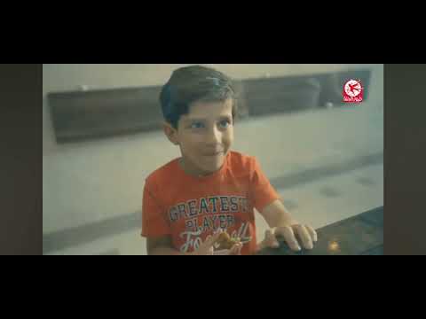 عكس الفيديو برومو كليب ع الفلافل مراد شريف طيور الجنة 