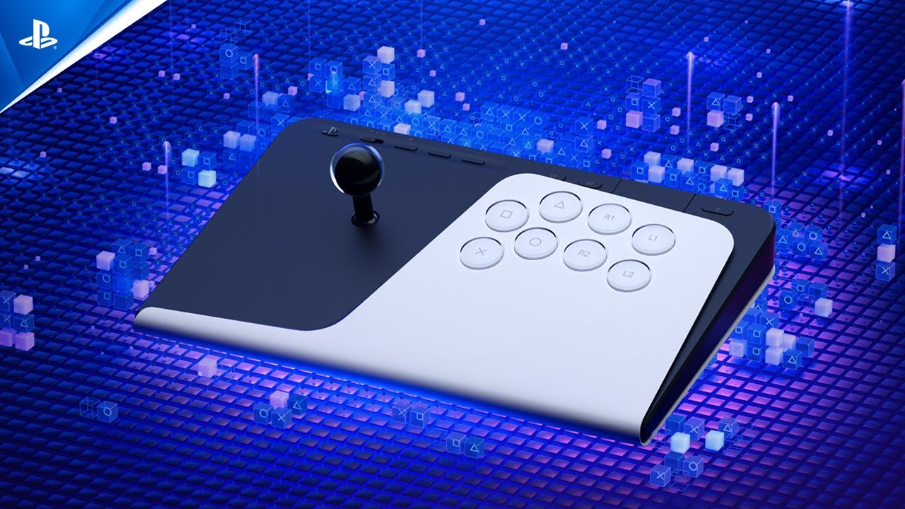FlexStrike Wireless Fight Stick | Features Trailer | PS5, PC