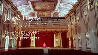 Joseph Haydn, Baryton Trio 124 - YouTube