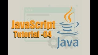 JavaScript Tutorial-04