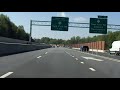 Interstate 77 North Carolina Exits 28 To 19 Southbound Express Lanes 