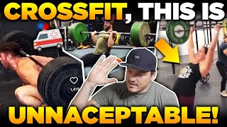 Fails, Injuries, and The Issue w\/ CrossFit