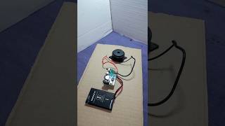 DIY Bluetooth Music Player using Buzzer #viralvideo #shortvideo