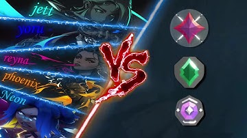 Does 5 Duelists Meta Works in High elo ?!