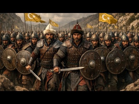 خطة اورهان ومهمة علاء الدين لفتح بورصة و القضاء على هيكتور الحلقة العاشرة ساروز يسلم بورصة لاورهان