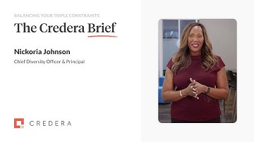 The Credera Brief | Balancing Your Triple Constraints