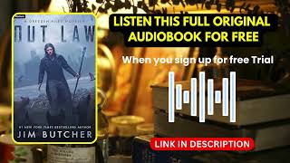 Out Law: A Dresden Files Novella by Jim Butcher [ Full Audiobook Free ]