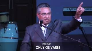 ¿CÓMO VENCER EL TEMOR? | Pastor Chuy Olivares. Predicaciones, estudios bíblicos.