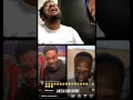 Ant Glizzy Goes Live With Kray & Talks The Ghetto, DC, Dubai, DMV Lemon Joins & More 🤣🤣🤣