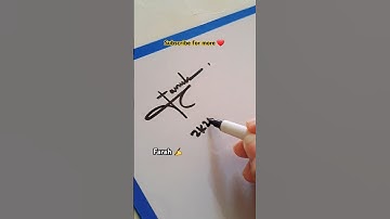 Farah signature video #shorts #shortsfeed