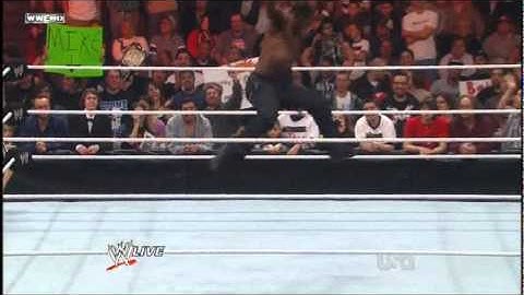 R-Truth - Crazy Dance