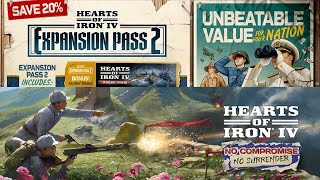 Hoi 4- Yeni̇ Dlc Satişa Çikti