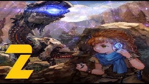 Horizon Zero Dawn walkthrough part 2- The Hunt