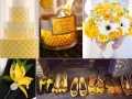 DIY Yellow wedding decorating ideas DIY Yellow wedding decorating ideas